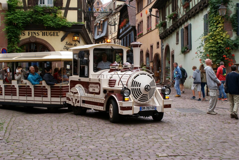 People passenger tourism