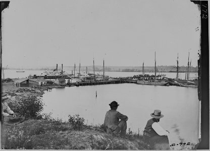 James River Landing, James River, Virginia (4172388654) photo