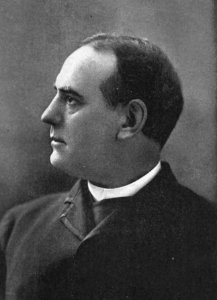 James O'Neill, stage actor