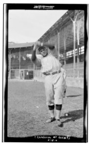 James Otis Doc Crandall, New York NL (baseball) LCCN2014719440