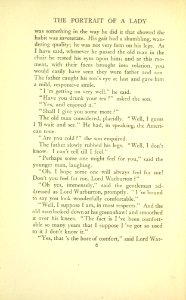 James - The Portrait of a Lady, vol. I, p. 6
