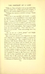James - The Portrait of a Lady, vol. I, p. 119