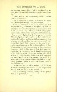 James - The Portrait of a Lady, vol. I, p. 122