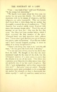 James - The Portrait of a Lady, vol. I, p. 13
