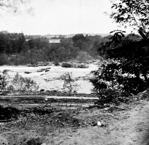 James River, looking toward Manchester