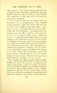 James - The Portrait of a Lady, vol. I, p. 133