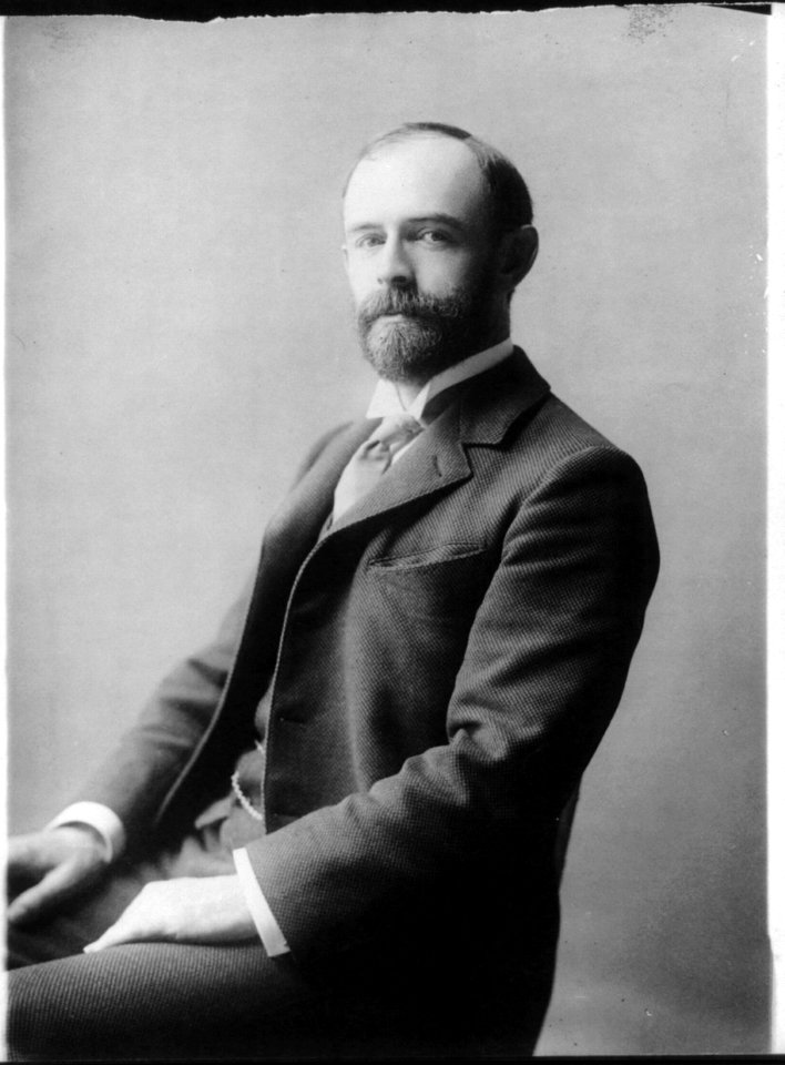 James Rush Marshall, 1851-1927 LCCN2001704034