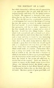 James - The Portrait of a Lady, vol. I, p. 144