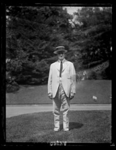 James S. McCandless, Imperial Potentate, of the Imperial Shrine Council of North America LCCN2016891658