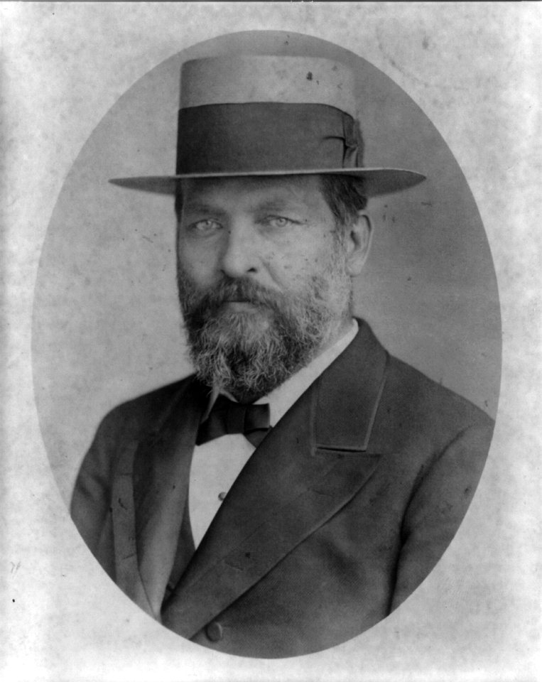 James Abram Garfield, Pres. U.S., 1831-1888 LCCN2004680431