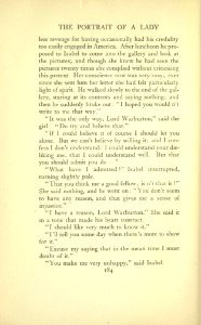 James - The Portrait of a Lady, vol. I, p. 184
