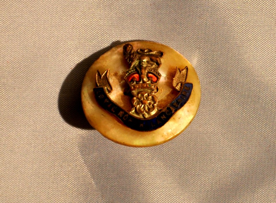 James Bates MM, item 5