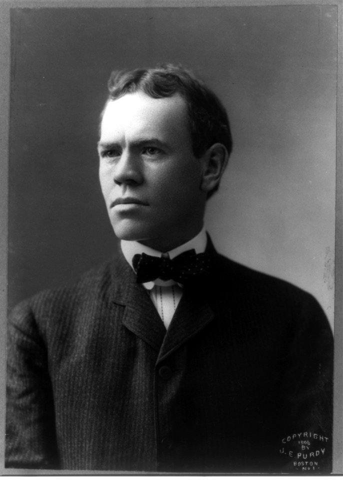 James Brendan Connolly, 1868-1957 LCCN2004676537