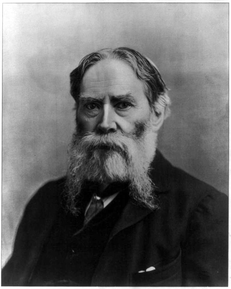 James Russell Lowell, 1819-1891 LCCN2002699567