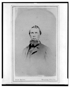 James S. Cassady, Captain, 7th West Virginia Cavalry, head-and-shoulders portrait, facing front LCCN2003668274