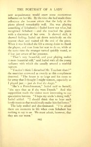 James - The Portrait of a Lady, vol. I, p. 245