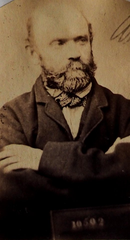 James Stewart (Register of Returned Convicts of Aberdeen)