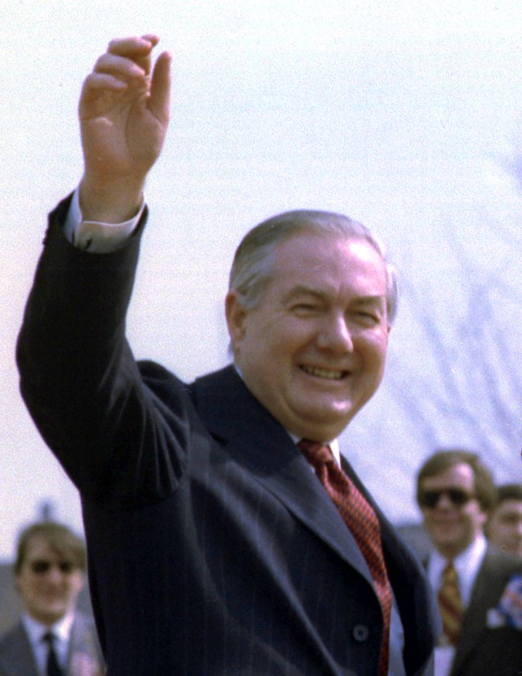 James Callaghan (1977)