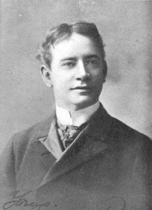 James T. Powers, stage actor. Rose & Sands