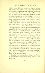 James - The Portrait of a Lady, vol. I, p. 274