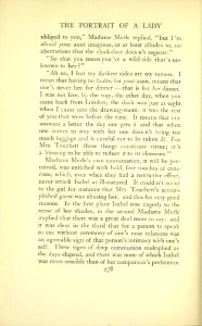 James - The Portrait of a Lady, vol. I, p. 278 photo