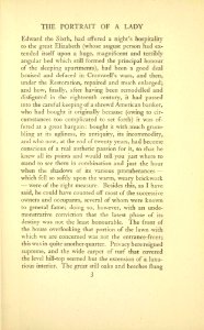 James - The Portrait of a Lady, vol. I, p. 3 photo