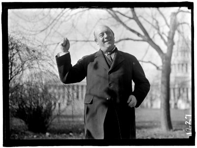 JAMES, OLLIE M. REP. FROM KENTUCKY, 1903-1913; SENATOR, 1913-1918 LCCN2016863748