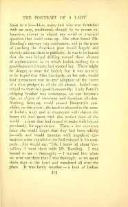 James - The Portrait of a Lady, vol. I, p. 313