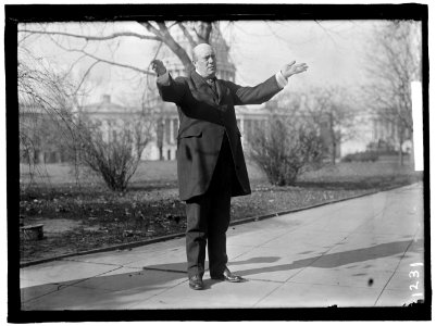 JAMES, OLLIE M. REP. FROM KENTUCKY, 1903-1913; SENATOR, 1913-1918 LCCN2016863752
