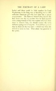 James - The Portrait of a Lady, vol. I, p. 324