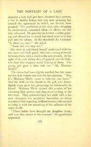 James - The Portrait of a Lady, vol. I, p. 335