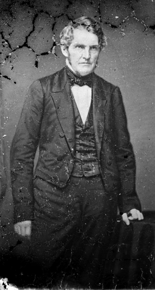 James F. Simmons - Brady-Handy