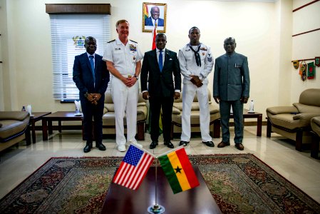 James G. Foggo III, Ahmed Tabsoba & Dominic Nitiwul (48375224411)