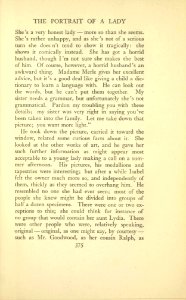 James - The Portrait of a Lady, vol. I, p. 375 photo