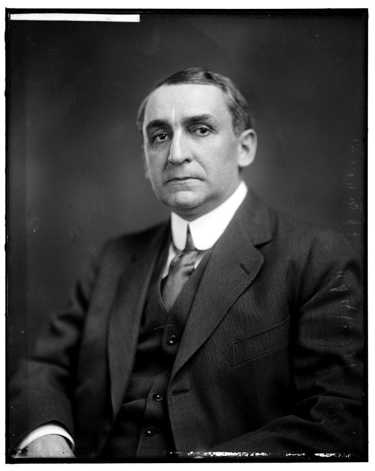 JAMES, W. FRANK. HONORABLE LCCN2016859324