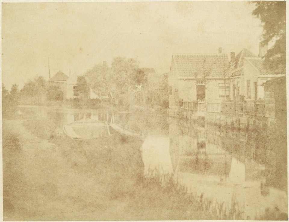 Jan Adriaan van Eijk, Hillegom - Afb CROA00022000001