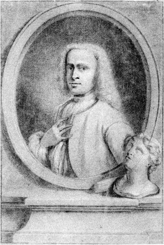 Jan Baptist Xavery (1697-1748)