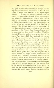 James - The Portrait of a Lady, vol. I, p. 414