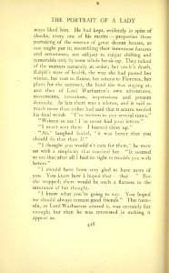 James - The Portrait of a Lady, vol. I, p. 418