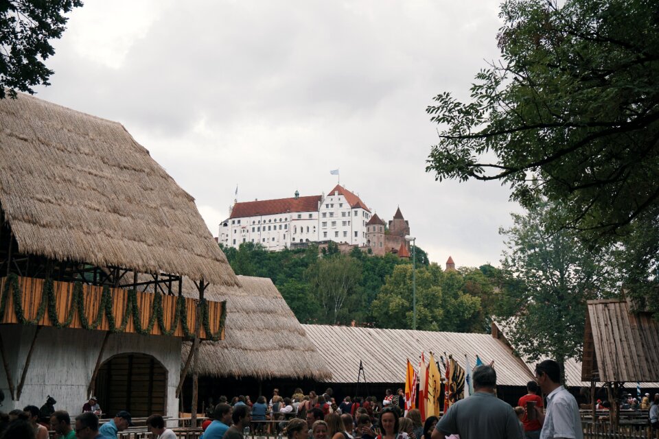 Landshuter hochzeit 2017 move middle ages