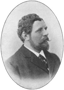 Jan Arend Holtrop - Onze Tooneelspelers (1899)