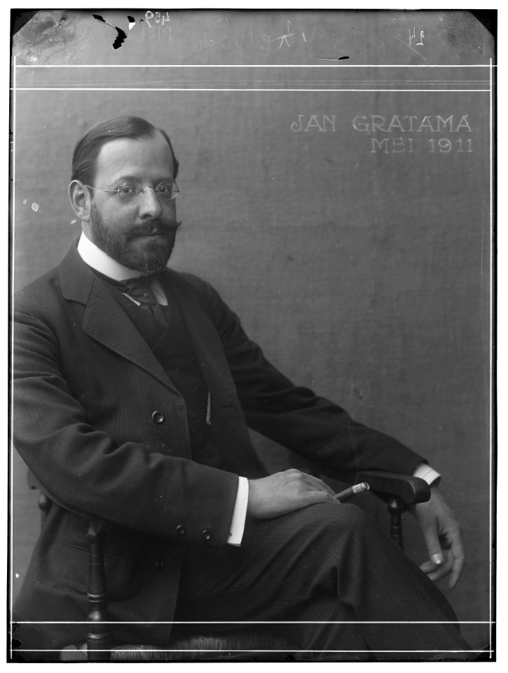 Jan Gratama, Afb 010186001157
