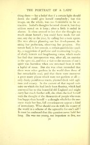 James - The Portrait of a Lady, vol. I, p. 72 photo
