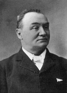 James A. Herne, stage actor