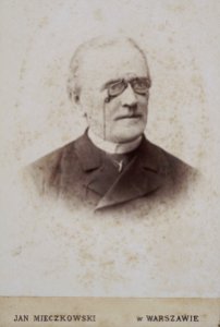 Jan Królikowski, fot. Jan Mieczkowski