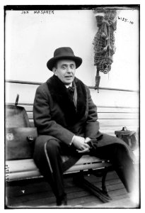 Jan Masaryk LCCN2014717020
