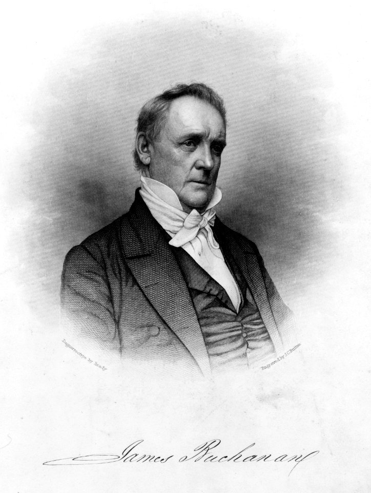 James Buchanan cph.3c32325