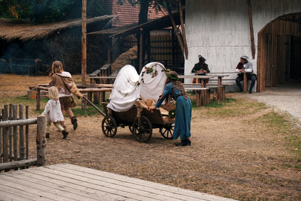 Landshuter hochzeit 2017 move middle ages