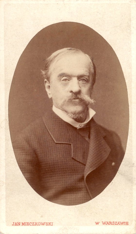 Jan Mieczkowski - Ignacy Łopaciński (1873)