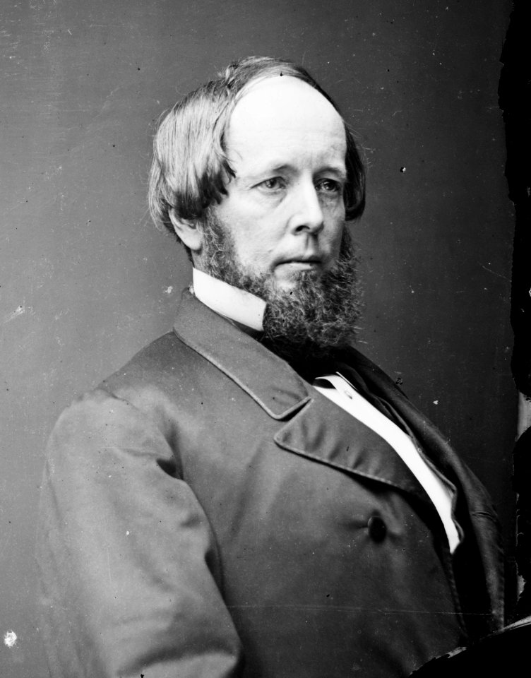 James Dixon - Brady-Handy